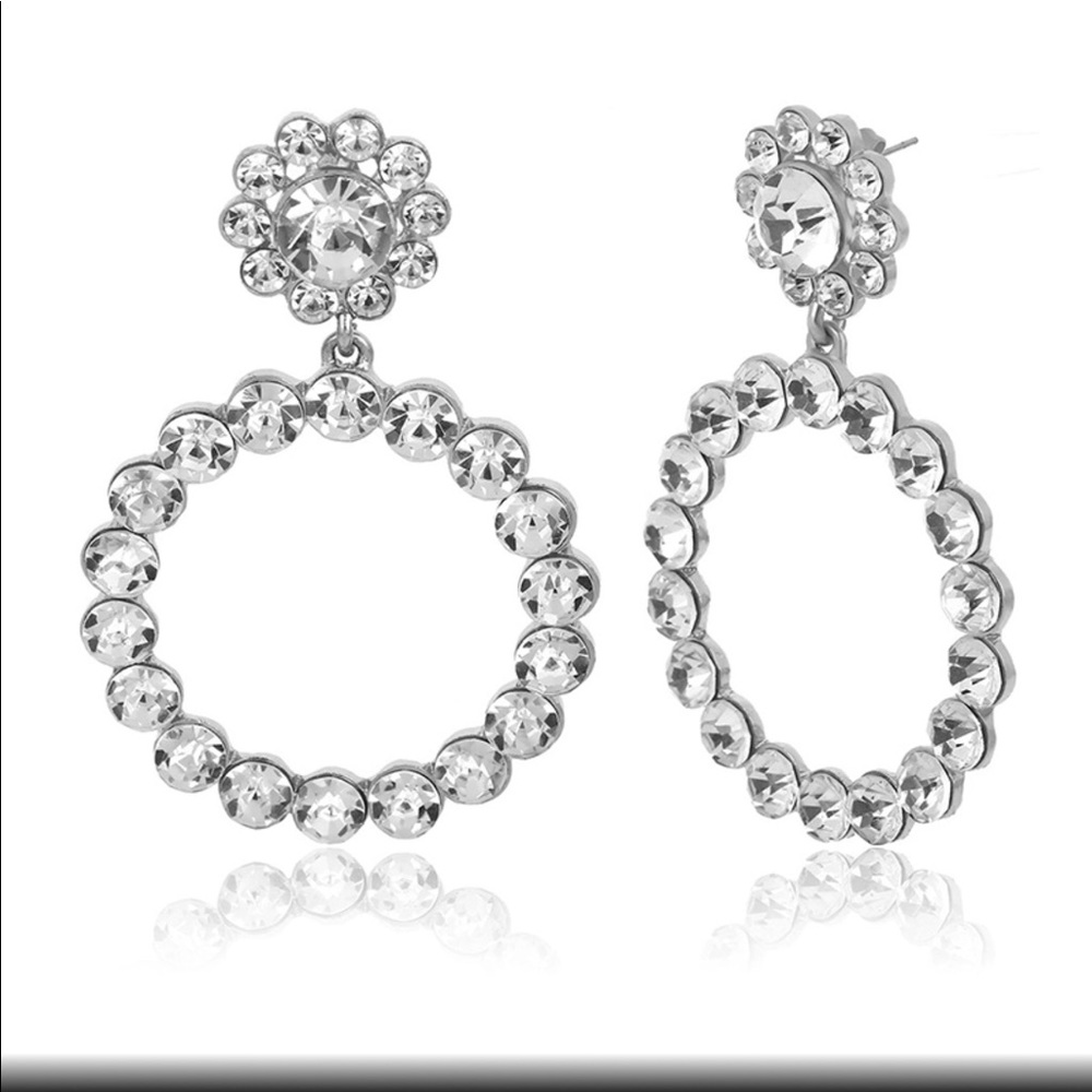 ❤️ NEW Trendy Rounded Earrings - Picture 3 of 4